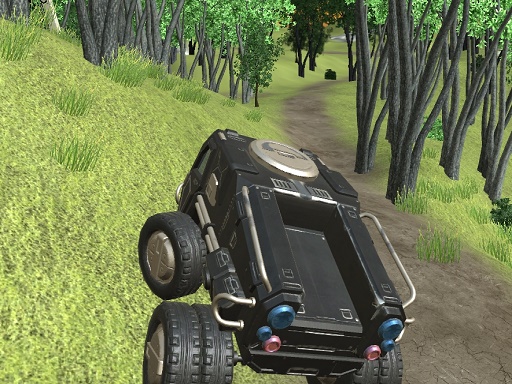 Alien Shooting Survival