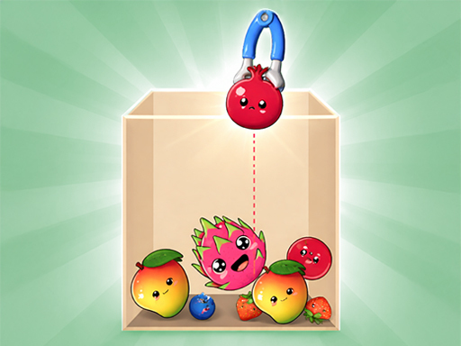 Watermeleon Drop Puzzle